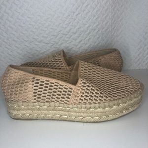 Steve Madden Blush Allison Espadrilles